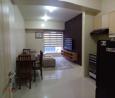 Fully Furnished 2BR for Rent in The Montane BGC Taguig