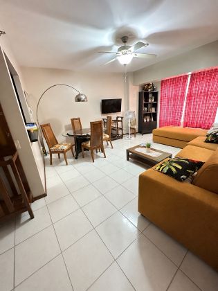 Fully Furnished 1 Bedroom Unit at Two Serendra for Rent
