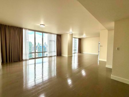 Proscenium Rockwell Lorraine Tower Penthouse 4BR Unfurnished