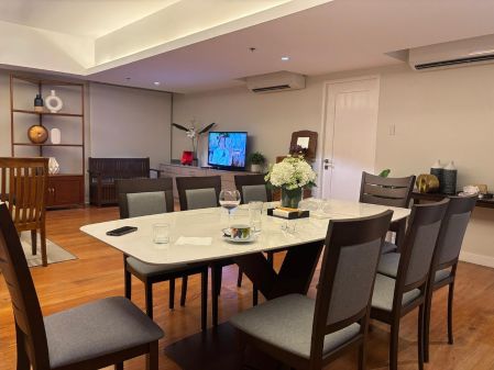 3 Bedrooms in MJ Residences at Palm Village Makati  near Rockwell