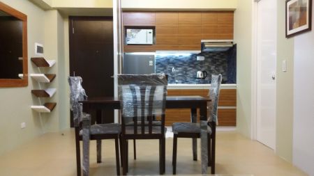 Fully Furnished Studio in Avida Cityflex Towers BGC for Rent