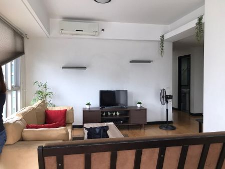 Fully Furnished 2 Bedroom Unit at One Serendra for Rent