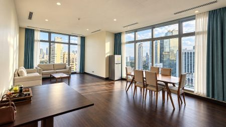 1BR at Trump Tower at Century City