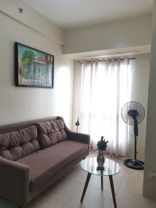 Fully Furnished 1 Bedroom Unit at Avida Towers Vita for Rent