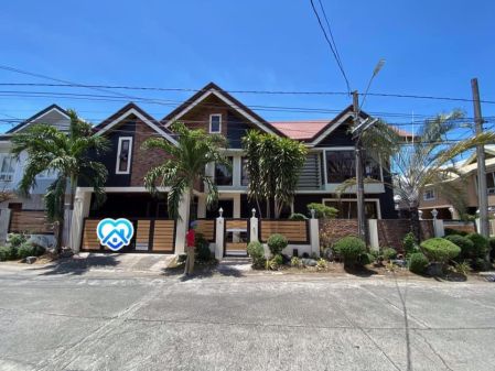  House at BF International Las Pinas for Rent