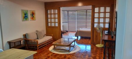 Fully Furnished 1BR at Chateau Verde Condo Valle Verde 1