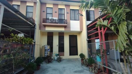  Furnished 2 Bedroom Townhouse for Rent in Portville Davao
