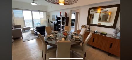 One Shangrila Place 3 Bedroom Unit for Lease