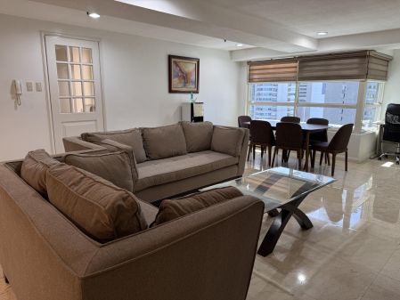 175 Sqm Fully Furnished 3BR at Two Lafayette Square Salcedo 