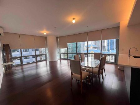 2BR Unit for Rent at The Suites at One Bonifacio High Street BGC