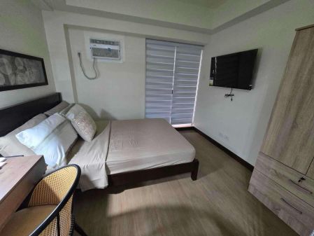 1 Bedroom at Brixtol Place by DMCI Pasig