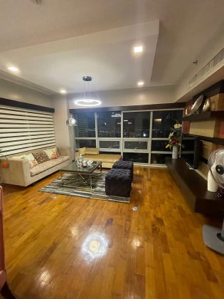 Spacious 2BR Fully Furnished in The Residences At Greenbelt