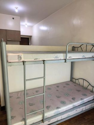 Fully Furnished Studio Unit at The Oriental Place for Rent