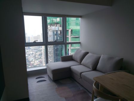 2BR with Maids Room at Uptown Parksuites Tower 1