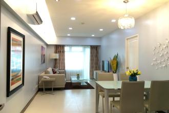 1 Bedroom facing Amenities for Lease in Two Serendra