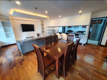 2 Bedroom Fully Furnished in One Serendra BGC