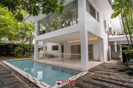 Fully Furnished 2 Storey for Rent in Bel Air Village Makati City