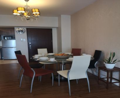 Fully Furnished 1 Bedroom Unit at The Grand Midori Makati