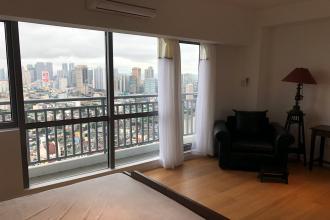 Furnished 1 Bedroom with balcony near Rockwell Makati