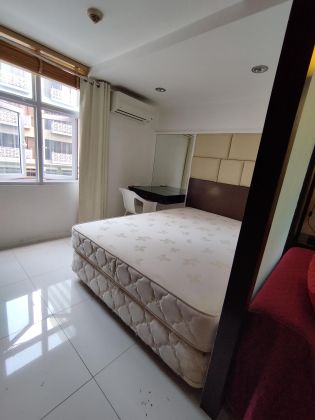 1 Bedroom Fully Furnished for Rent at Greenbelt Chancellor