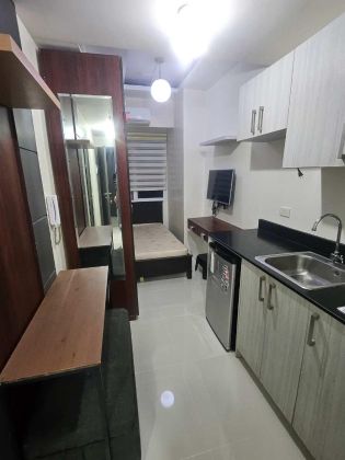 Studio Unit in Green Residences Manila