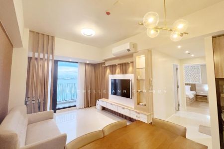 Modern Luxe 2 Bedroom with Seaview at Mandani Bay Cebu