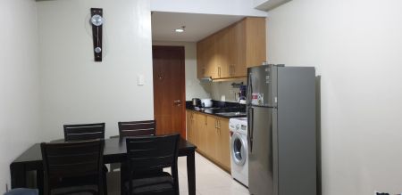 1BR Fully Furnished Condo Unit for Rent in Shell Residences