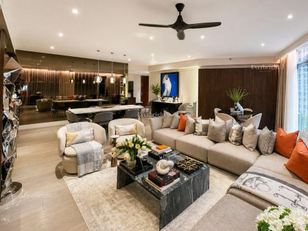 Proscenium Kirov Three Bedroom 3BR Condo Unit For Rent 9977