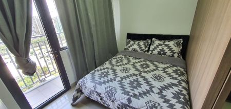 For Rent One Bedroom with Balcony Shore 2 Residences Pasay City