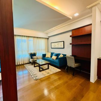Fully Furnished 1BR Unit for Lease at Edades Tower and Garden