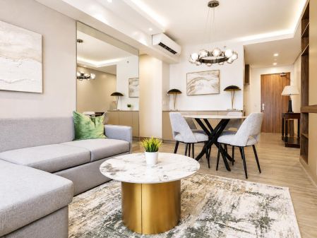 2BR Condo for Rent at Connor at Greenhills San Juan City