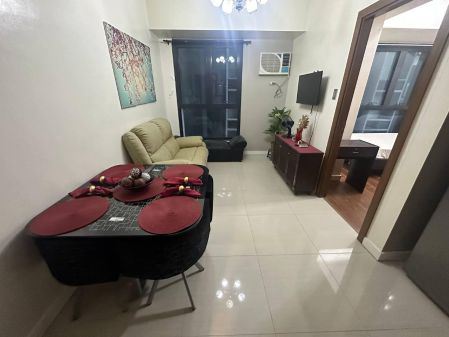 Interiored 1Bedroom At The Sapphire Bloc Near Medical City