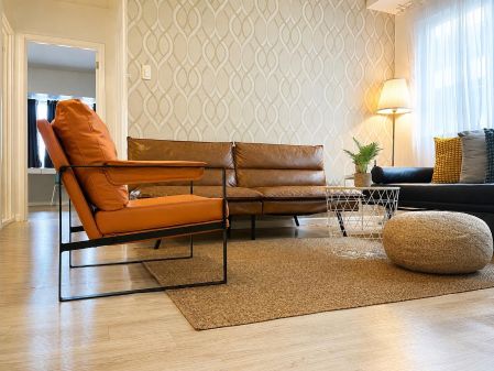 Furnished 2 Bedroom Unit at South Of Market Private Residences