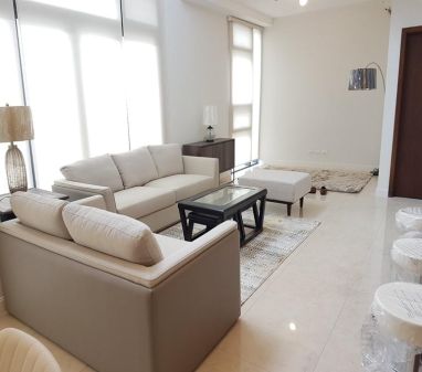 Furnished 2BR Condo for Rent in Arbor Lanes Arca South Taguig