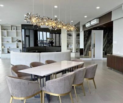 Semi Furnished 3 Bedroom Penthouse Unit at Proscenium