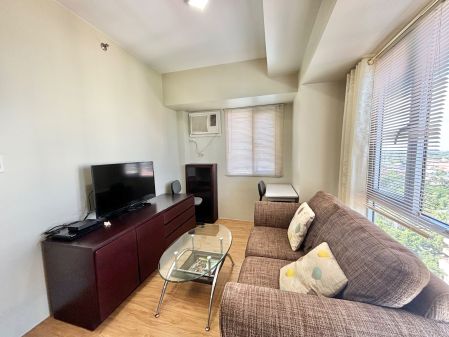Fully Furnished 1 Bedroom Unit at Avida Towers Alabang for Rent