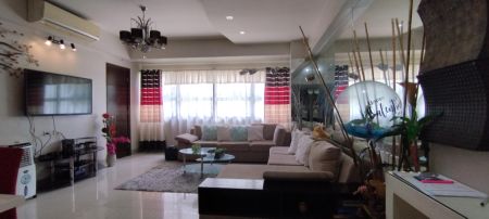 Fully Furnished 3 Bedroom with Parking