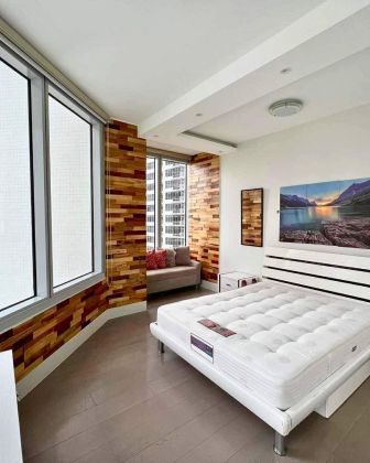 Fully Furnished 3 Bedroom Unit at Proscenium at Rockwell