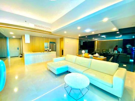 2BR for Lease at Grand Hyatt Residences BGC