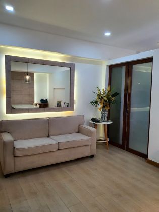 Fully Furnished Studio Unit at Venice Residences for Rent
