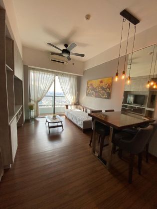 1 Bedroom for Rent in Shang Salcedo Place Makati 57th Floor