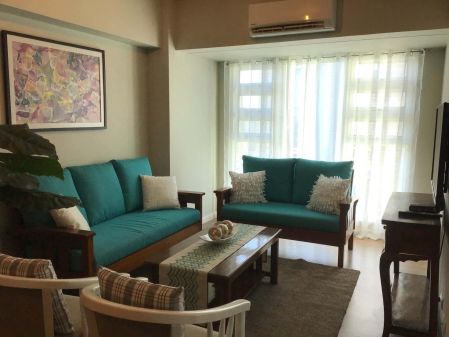 For Lease 1 Bedroom Kroma Tower Makati Condo