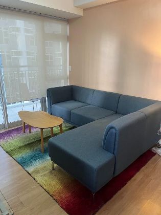 Verve Residences 1 Bedroom Furnished for Rent in Taguig City