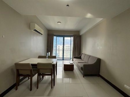 Three Central 2 Bedroom Furnished for Rent in Makati