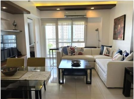 Fully Furnished 1 Bedroom Unit at The Senta for Rent