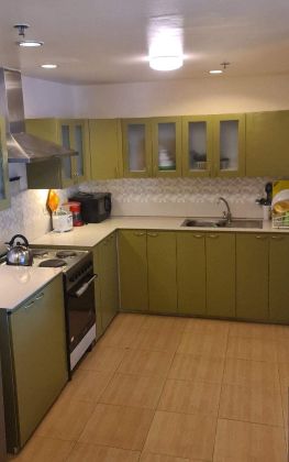 2 Bedroom Condo for Rent In BGC Taguig City 16th Floor Fort Palm