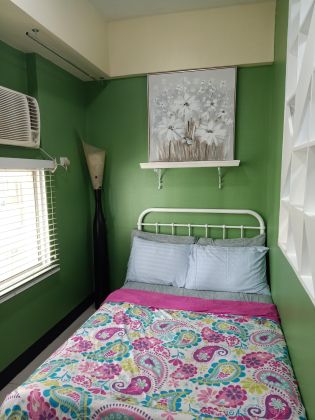Fully Furnished Mediterranean Inspired Studio Unit 