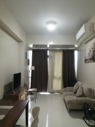 Fully Furnished 1 Bedroom for Rent in The Florence Taguig