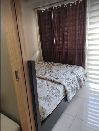 1BR Unit at SHELL Residences at MOA ARENA for RENT