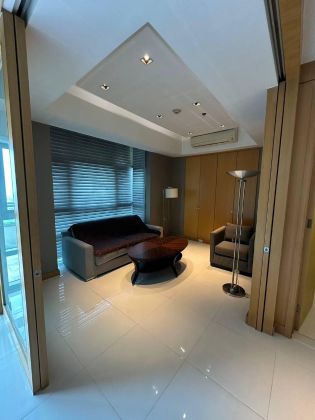 3BR Fully Furnished in The Residences At Greenbelt